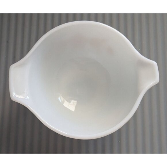 Pyrex Butterfly Gold Cinderella glass Bowl 441 1-1/5 PT coffee Mug D handle - Picture 4 of 16